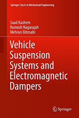 【预订】Vehicle Suspension Systems and Elect...