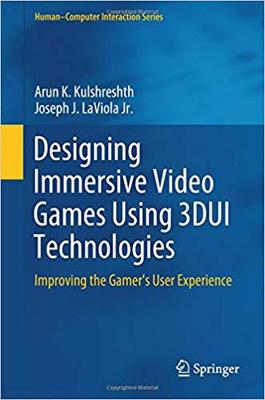 【预售】Designing Immersive Video Games Usin...