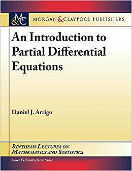 【预售】An Introduction to Partial Different...