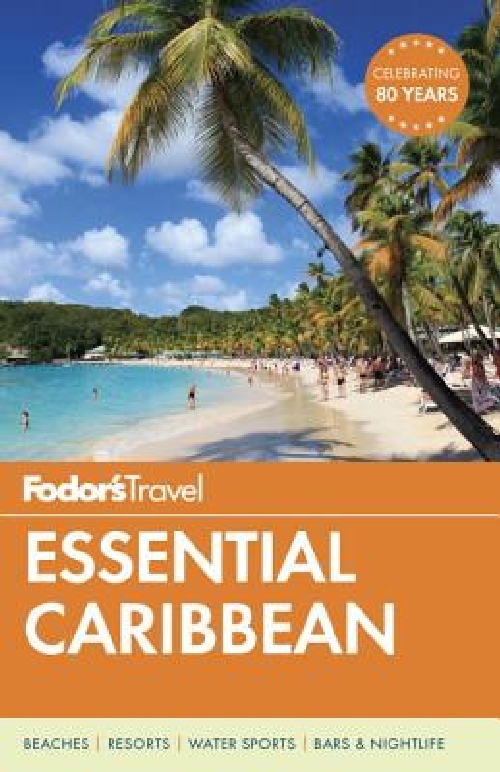 【预订】Fodor's Essential Caribbean-封面