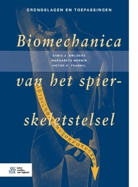 【预订】Biomechanica Van Het Spier-Skeletste...