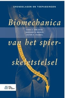 【预订】Biomechanica Van Het Spier-Skeletste...