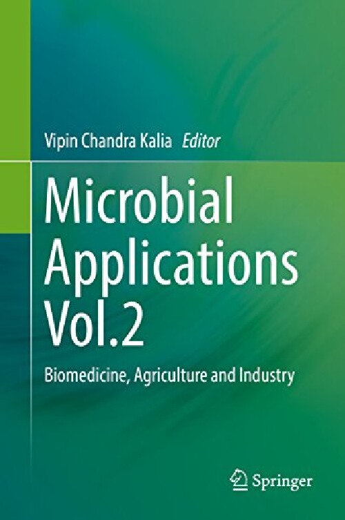 【预订】Microbial Applications Vol.2