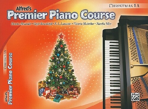 【预订】Alfred's Premier Piano Course, Chris...