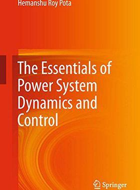 【预售】The Essentials of Power System Dynam...