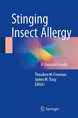 【预订】Stinging Insect Allergy