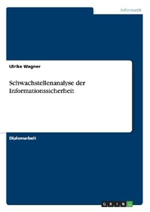 【预订】Schwachstellenanalyse Der Informatio...