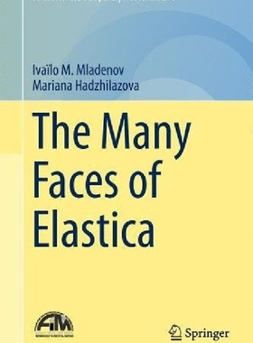 【预订】The Many Faces of Elastica