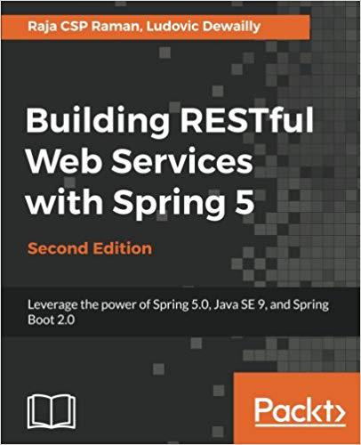 【预售】Building RESTful Web Services with S...