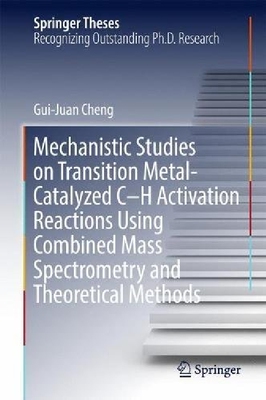 【预订】Mechanistic Studies on Transition Me...