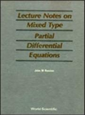 【预订】Mixed Type Partial Differential Equa...