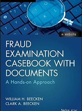 【预订】Fraud Examination Casebook with Docu...