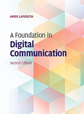 【预订】A Foundation in Digital Communicatio...