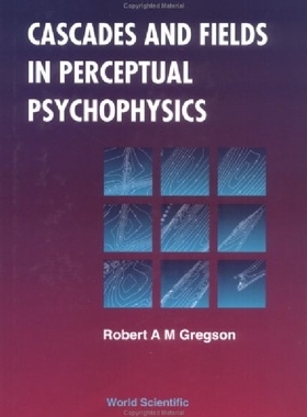【预订】Cascades and Fields in Perceptual Ps...