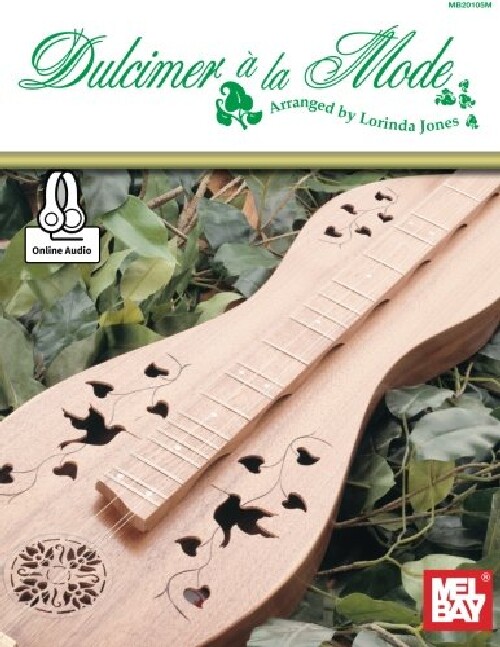 【预订】Dulcimer a la Mode