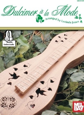 【预订】Dulcimer a la Mode