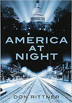 【预售】america at night