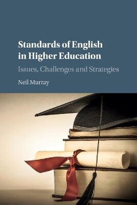 【预订】Standards of English in Higher Educa...