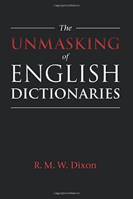 【预订】The Unmasking of English Dictionarie...