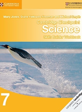 【预订】Cambridge Checkpoint Science Skills ...