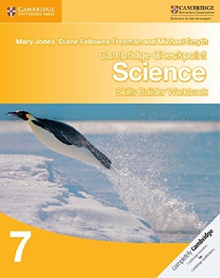 【预订】Cambridge Checkpoint Science Skills ...
