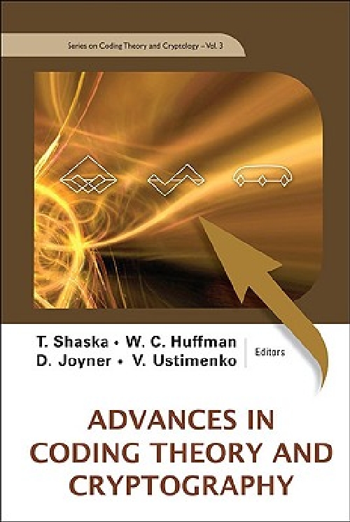 【预订】Advances in Coding Theory and Crypto...