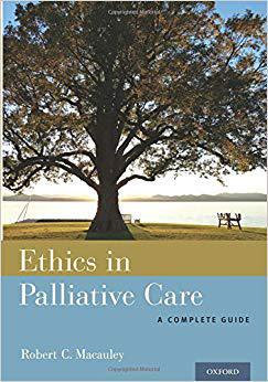 【预售】Ethics in Palliative Care