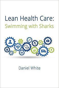 【预售】Lean Health Care: Swimming with Shar...