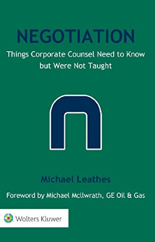 【预订】Negotiation: Things Corporate Counse...