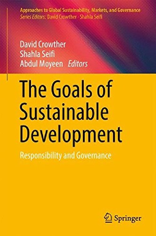 【预订】The Goals of Sustainable Development...