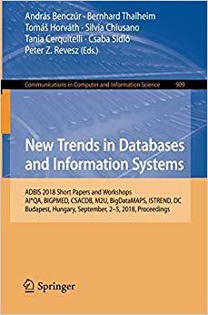 【预售】New Trends in Databases and Informat...