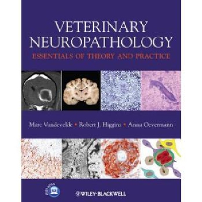 【预订】Veterinary Neuropathology - Essentia...