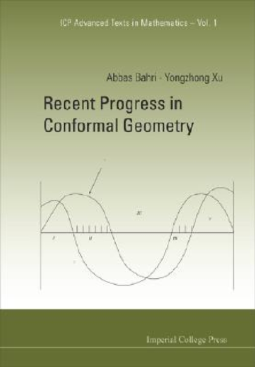 【预订】Recent Progress in Conformal Geometr...