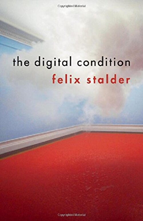 【预订】The Digital Condition