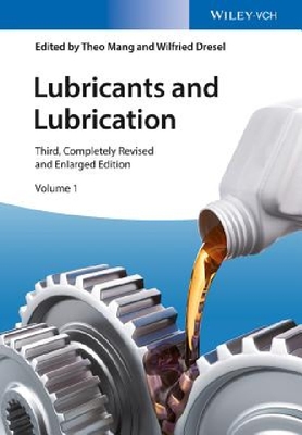 【预订】Lubricants and Lubrication 3E