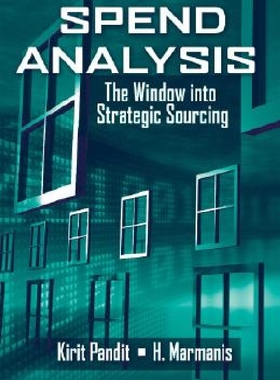 【预订】Spend Analysis: The Window Into Stra...