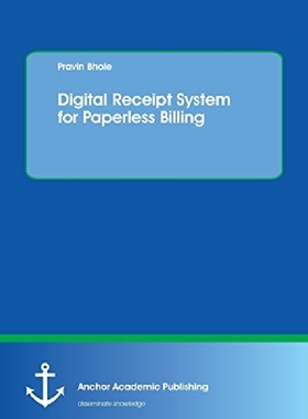 【预订】Digital Receipt System for Paperless...