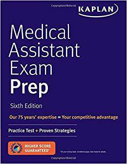 【预售】Medical Assistant Exam Prep: Practic...