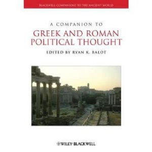【预订】A Companion to Greek and Roman Polit...