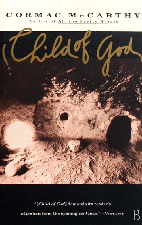 【预订】child of god