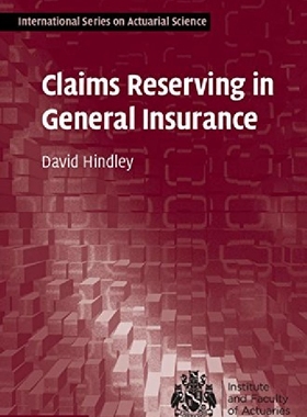 【预订】Claims Reserving in General Insuranc...
