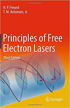 【预售】Principles of Free Electron Lasers