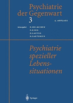 【预订】Psychiatrie Spezieller Lebenssituati...
