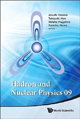 【预订】Hadron and Nuclear Physics 09