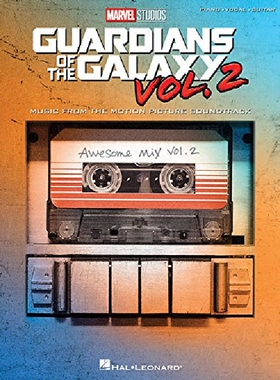 【预订】Guardians of the Galaxy Vol. 2: Musi...