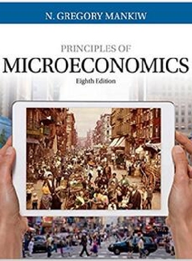 【预订】Principles of Microeconomics