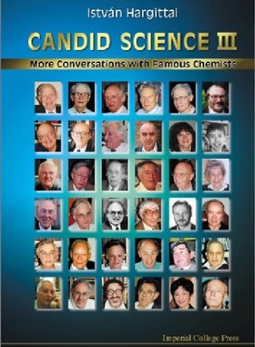 【预订】Candid Science III