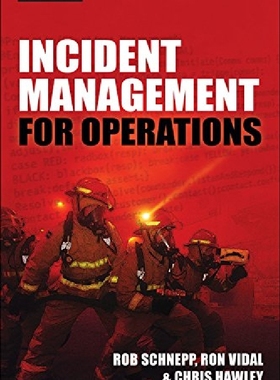 【预订】Incident Management for Operations