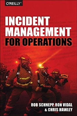 【预订】Incident Management for Operations