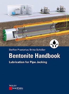 【预订】Bentonite Handbook - Lubrication for...
